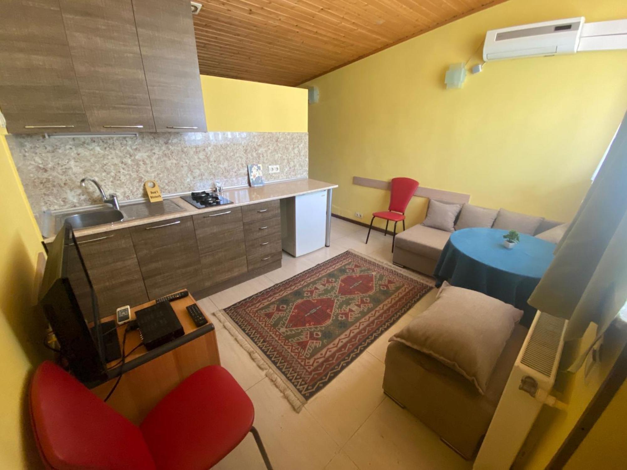 Park Hotel Tiflis Dış mekan fotoğraf
