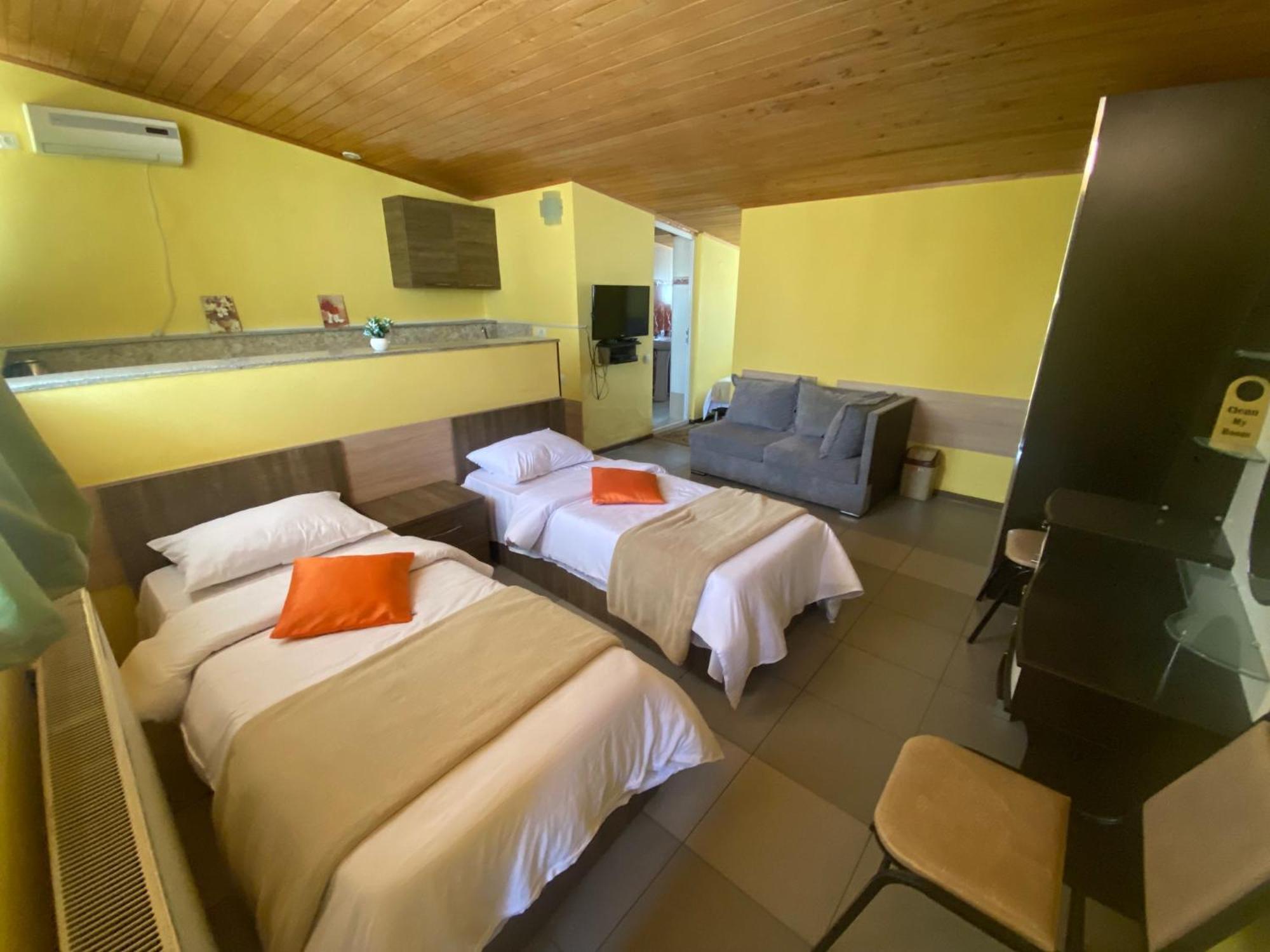 Park Hotel Tiflis Dış mekan fotoğraf