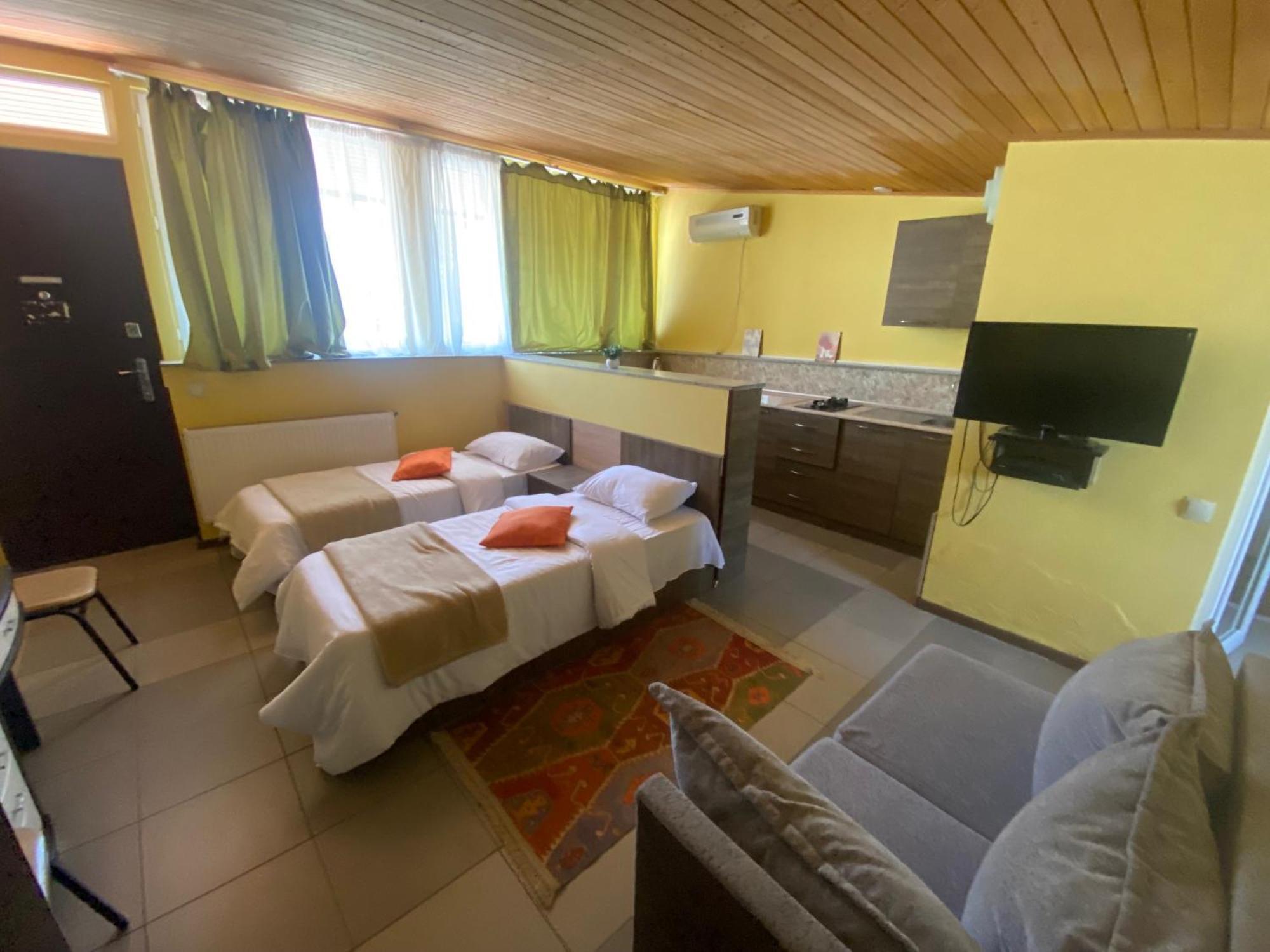 Park Hotel Tiflis Dış mekan fotoğraf