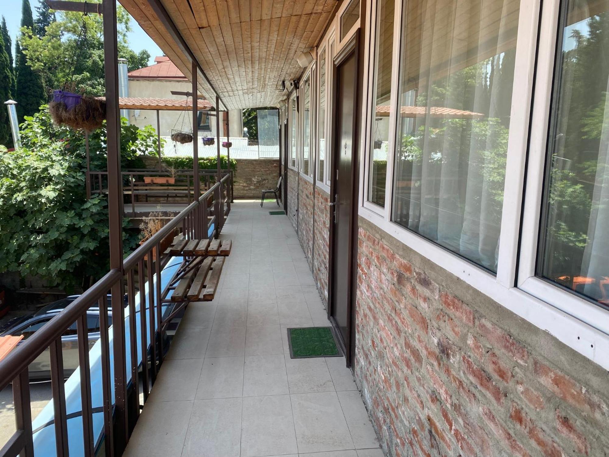 Park Hotel Tiflis Dış mekan fotoğraf
