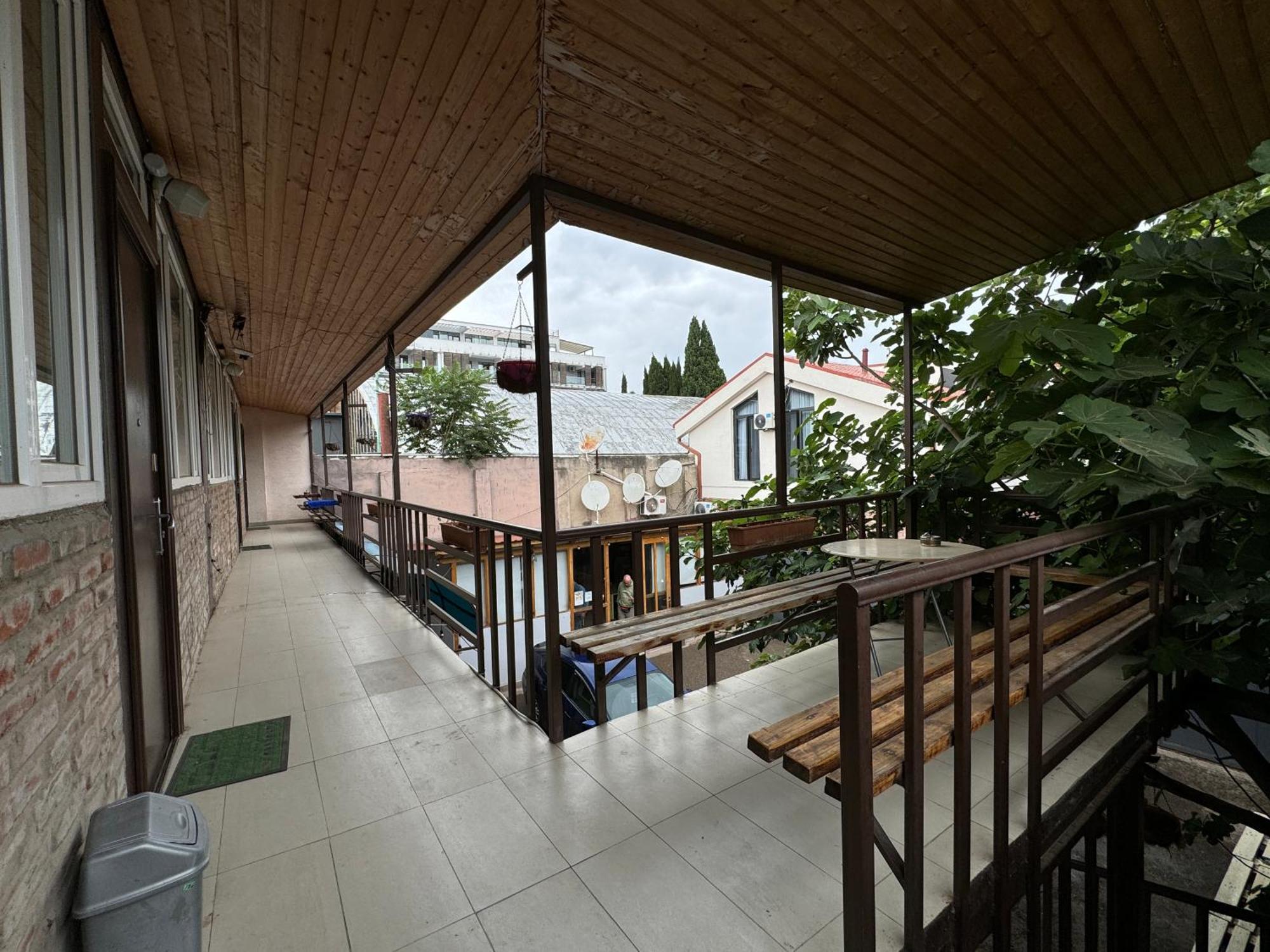 Park Hotel Tiflis Dış mekan fotoğraf